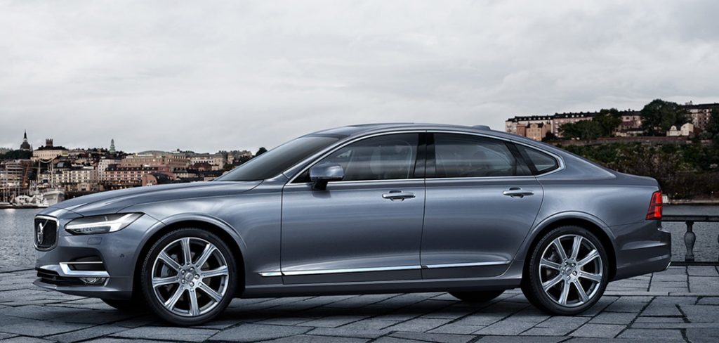 Volvo S90 Προσφορές Volvo Mac Motors