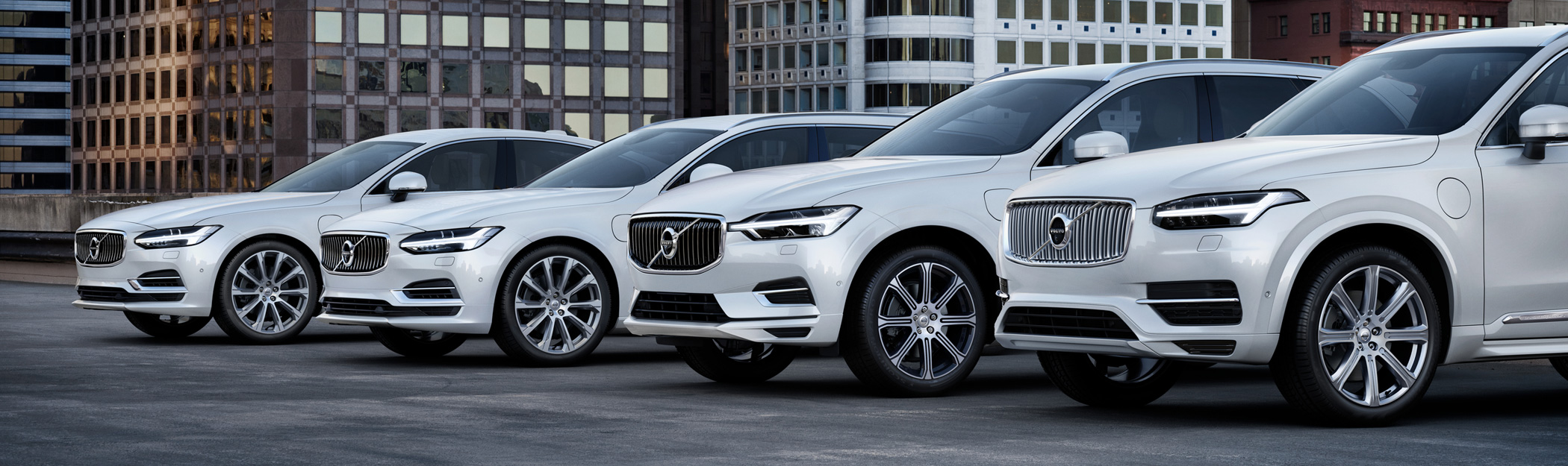 Volvo Mac Motors Test Drive